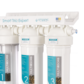 Smart Trio Expert — потрійна система очищення води  - organicfilter.com 4